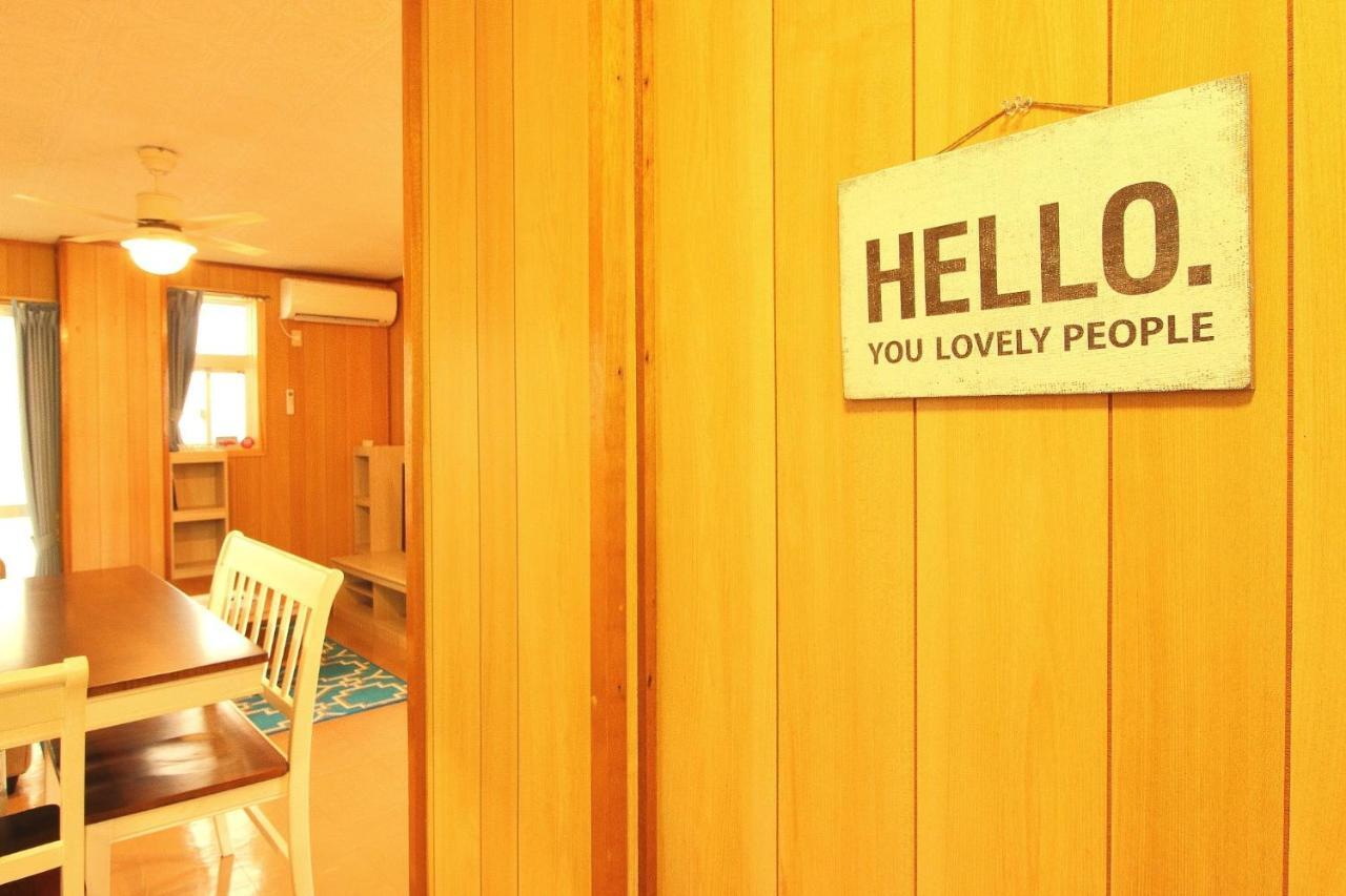 Ocean View Mansion 2F / Vacation Stay 60396 Chatan Eksteriør bilde