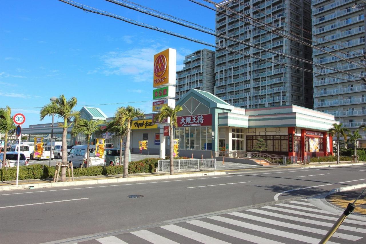 Ocean View Mansion 2F / Vacation Stay 60396 Chatan Eksteriør bilde